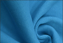 Ткань рибана и ее особенности