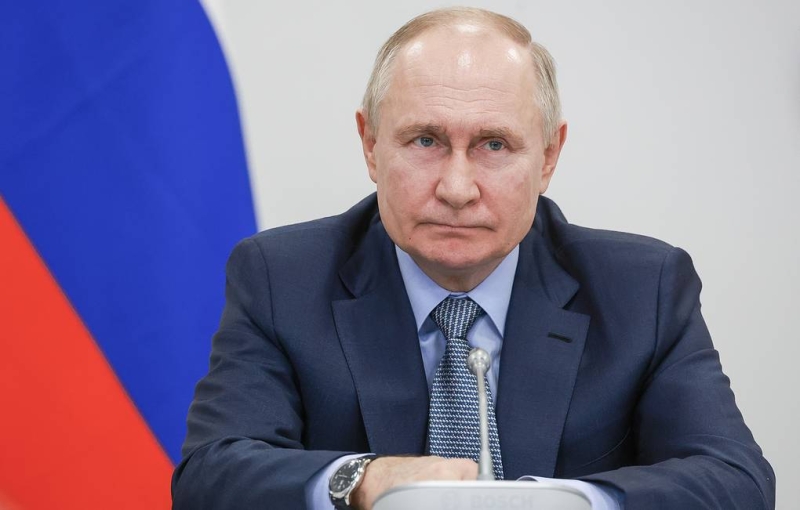 Путин участвует в запуске нового зимовочного комплекса в Антарктиде