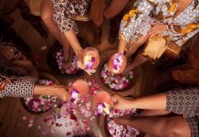 Спа-Девичник: Идеальный Способ Расслабиться и Позаботиться о Себе