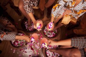 Спа-Девичник: Идеальный Способ Расслабиться и Позаботиться о Себе