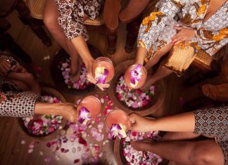 Спа-Девичник: Идеальный Способ Расслабиться и Позаботиться о Себе