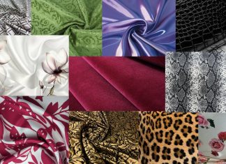 Тренды-2024: актуальные ткани