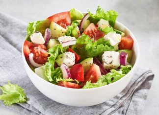 Лучшие Салаты для Испытания Вашего Вкуса: От Классики до Экзотики