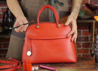 Ремонт брендовых сумок в Москве: Профессиональный сервис от myst.moscow