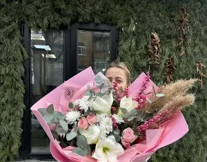 Доставка Квітів: Краса, Емоції та Зручність