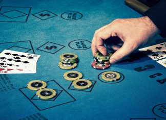 Разновидности лейаутов для покера