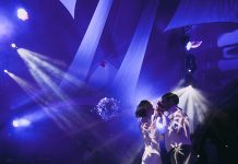 Свадебное световое оборудование: Создание магии и атмосферы