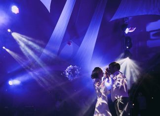 Свадебное световое оборудование: Создание магии и атмосферы