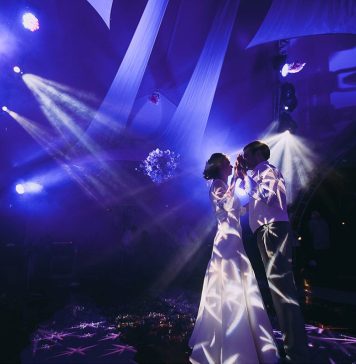 Свадебное световое оборудование: Создание магии и атмосферы