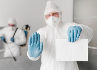 “Марафет” против насекомых