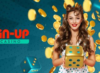 Пин-ап Казино: Виртуальное Развлечение в Стиле Ретро