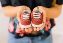 Как грамотно выбрать обувь ребенку?
