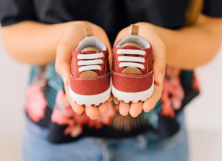 Как грамотно выбрать обувь ребенку?