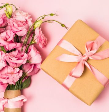 Великолепные цветочные подарки на любой вкус