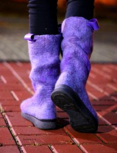 Стиль и экологичность: 5 модных моделей обуви из натуральных материалов