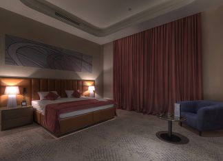 11Rooms: Инновационный подход к отелям для секса