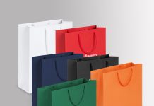 Печать на пакетах и майках: Инновационные решения в продвижении бренда