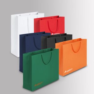 Печать на пакетах и майках: Инновационные решения в продвижении бренда