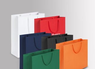 Печать на пакетах и майках: Инновационные решения в продвижении бренда