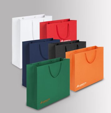 Печать на пакетах и майках: Инновационные решения в продвижении бренда