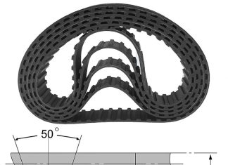 Ремень зубчатый HTD 3m
