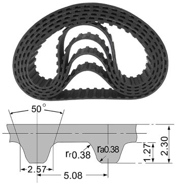 Ремень зубчатый HTD 3m