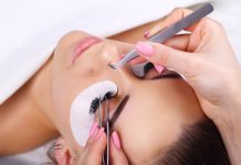 7 преимуществ наращенных ресниц: Идеальный внешний вид без усилий