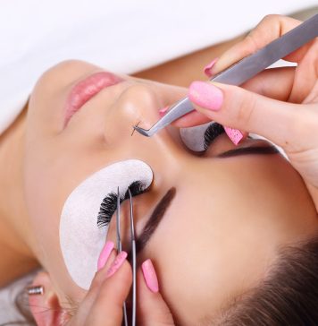 7 преимуществ наращенных ресниц: Идеальный внешний вид без усилий