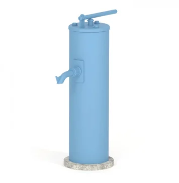 Особенности и преимущества ручных насосов для воды