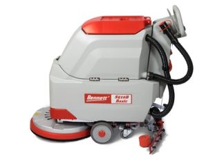 Сферы применения поломоечной машины Bennett Smart