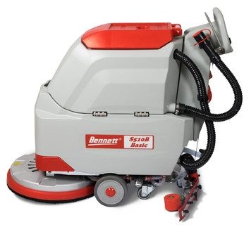 Сферы применения поломоечной машины Bennett Smart