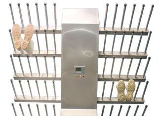 Сушильные шкафы для обуви