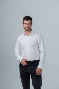 Мужские рубашки: Как выбрать идеальную модель