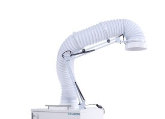 Как выбрать маникюрные вытяжки: руководство по подбору идеального устройства для вашего салона