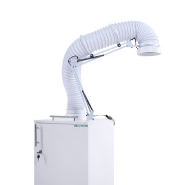 Как выбрать маникюрные вытяжки: руководство по подбору идеального устройства для вашего салона