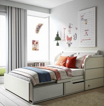 Как выбрать детскую кровать?