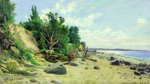 Покой или стихия: картины морских пейзажей в живописи