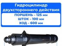 Гидроцилиндры: Принципы работы и применение