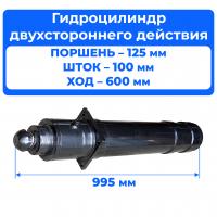 Гидроцилиндры: Принципы работы и применение