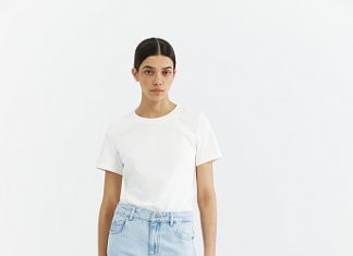 Женская джинсовая одежда: Вечная классика и современные тренды