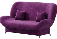 Диван Клик-Кляк: Преимущества и особенности