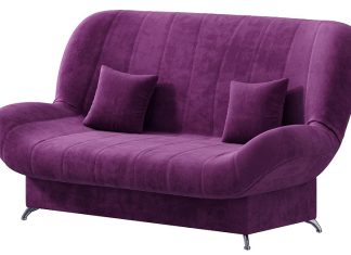 Диван Клик-Кляк: Преимущества и особенности