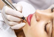 Почему лучше сделать перманентный макияж губ