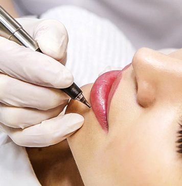 Почему лучше сделать перманентный макияж губ