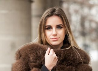 Норковые шубы: Красота и элегантность