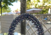 Сумки из бусин: Воплощение Элегантности и Ручного Мастерства