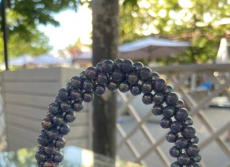 Сумки из бусин: Воплощение Элегантности и Ручного Мастерства