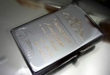 Оригинальные подарки с помощью лазерной гравировки: Как сделать ваш подарок уникальным