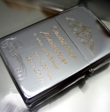 Оригинальные подарки с помощью лазерной гравировки: Как сделать ваш подарок уникальным