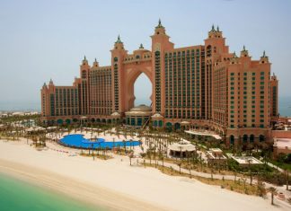 Семейный отдых в ОАЭ: парки, аттракционы и развлечения для детей